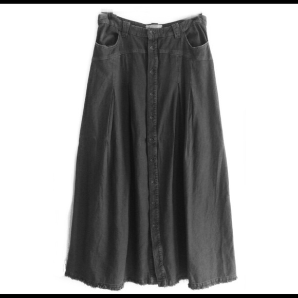Free People Dresses & Skirts - Free People | Boho Chic Maxi Skirt